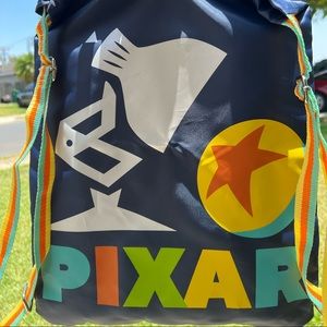 Pixar sling bag NWT